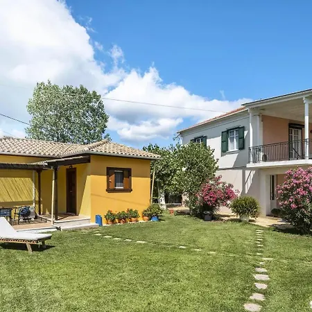 Garden House Lefkada