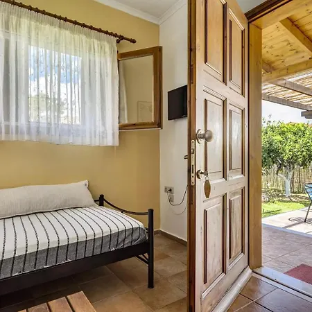 Garden House Lefkada