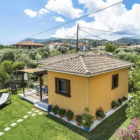 Garden House Lefkada Feriehus *