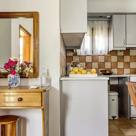 Garden House Lefkada Feriehus Ligia