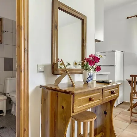 Feriehus Garden House Lefkada Ligia