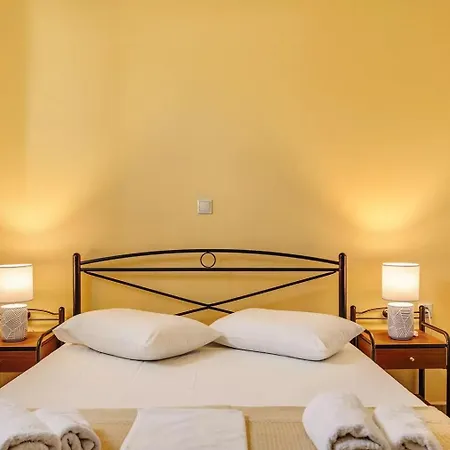 Garden House Lefkada Feriehus Ligia