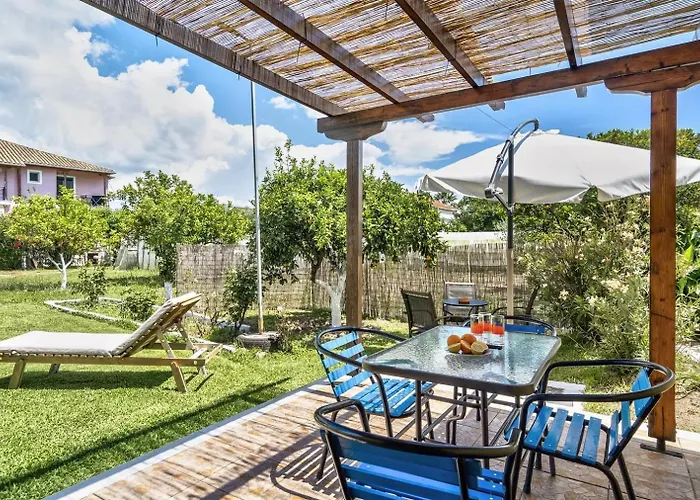 Σπίτι διακοπών Garden House Lefkada *