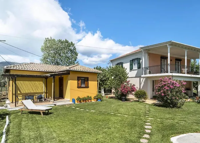 Garden House Lefkada