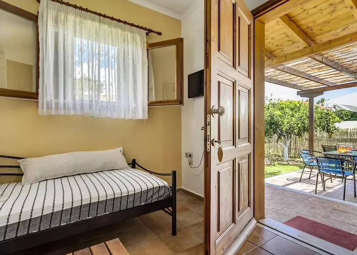 Garden House Lefkada