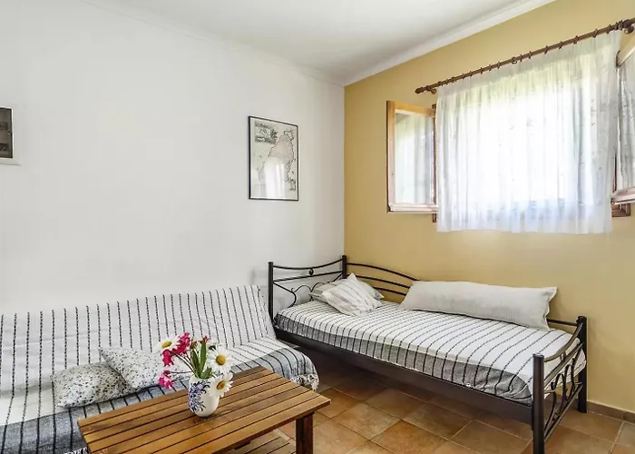 Σπίτι διακοπών Garden House Lefkada *