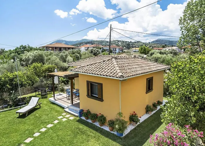 Garden House Lefkada Σπίτι διακοπών *