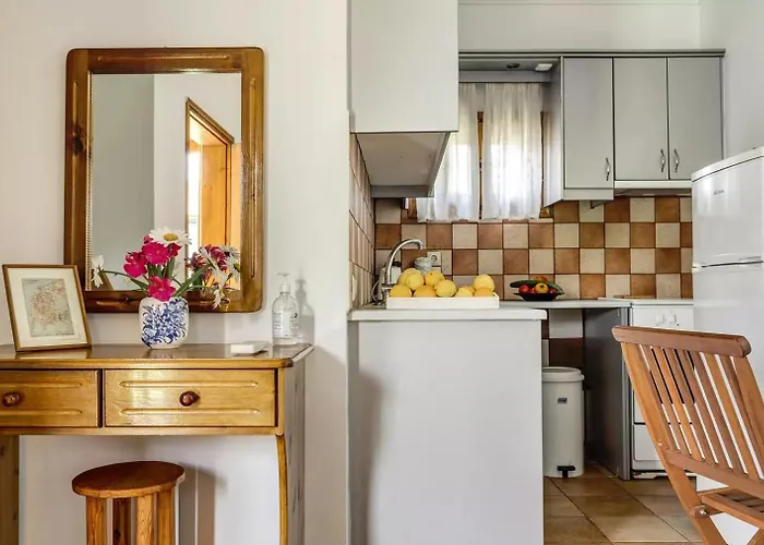 Garden House Lefkada Σπίτι διακοπών Λυγιά