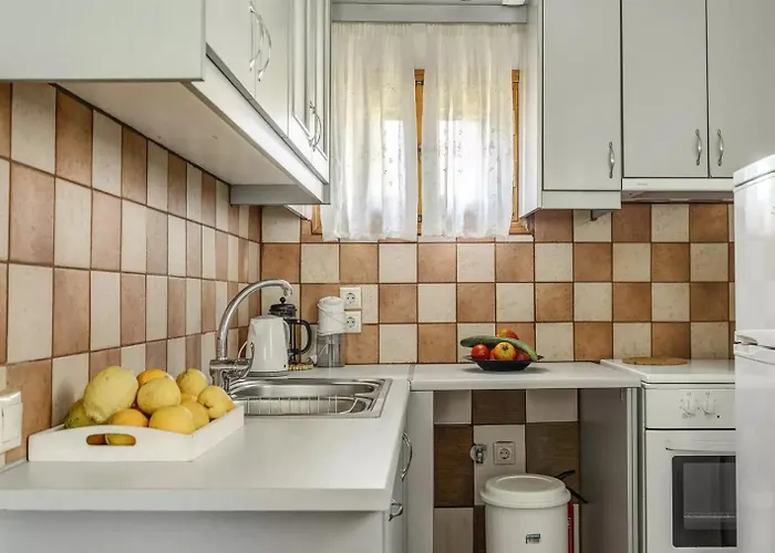 Garden House Lefkada Λυγιά