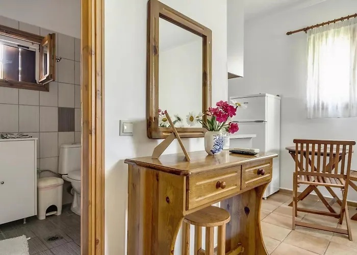 Σπίτι διακοπών Garden House Lefkada Λυγιά