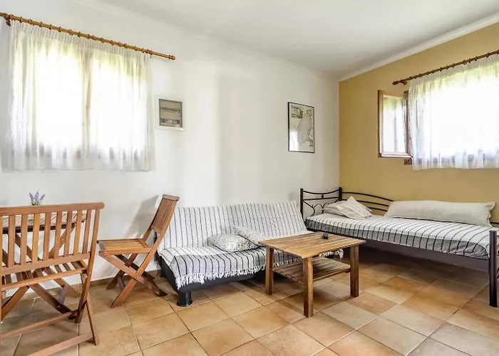 Garden House Lefkada * Λυγιά