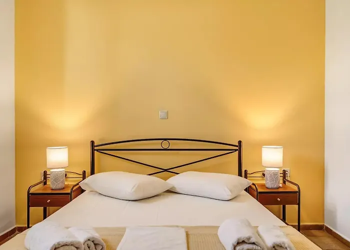 Garden House Lefkada Σπίτι διακοπών Λυγιά