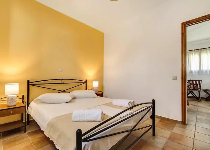 Garden House Lefkada Λυγιά