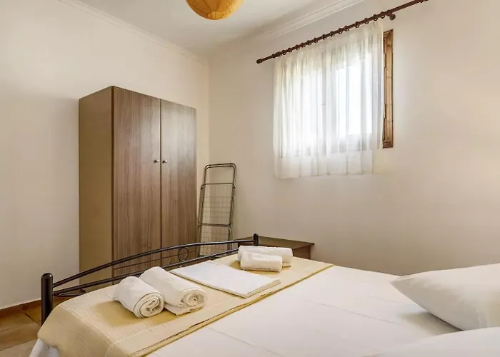 Σπίτι διακοπών Garden House Lefkada Λυγιά