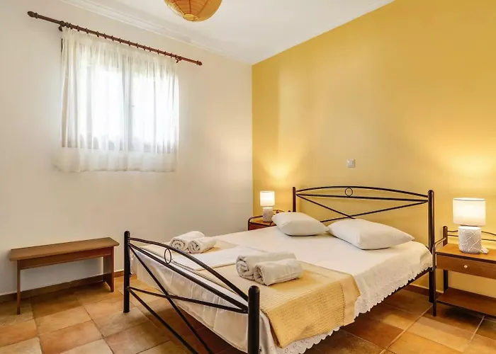 Garden House Lefkada * Λυγιά