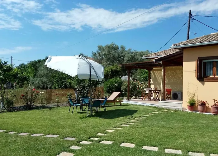 Σπίτι διακοπών Garden House Lefkada Λυγιά